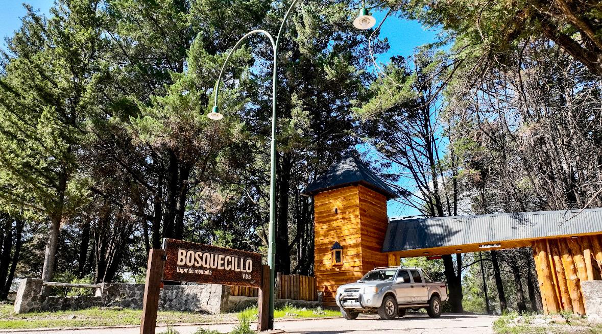 NUEVO LOTEO EN VILLA GENERAL BELGRANO