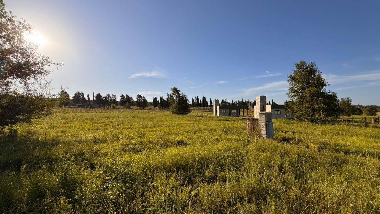 TERRENO EN LOS REARTES – PAMPA DE LOS VASCOS