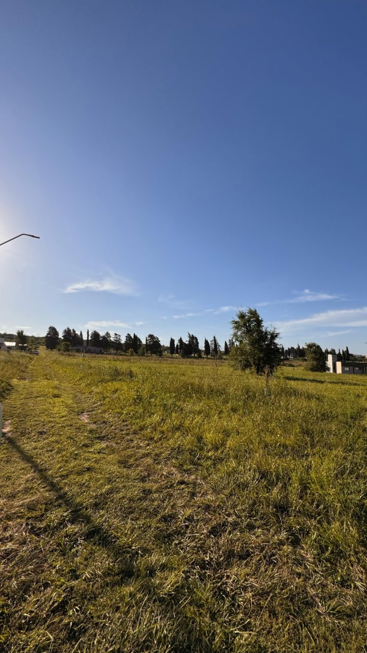 TERRENO EN LOS REARTES – PAMPA DE LOS VASCOS