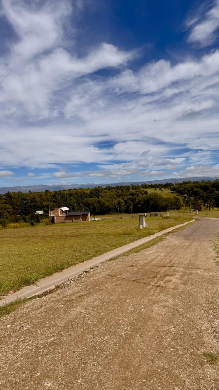 TERRENO EN CHAMPAQUI GOLF – V. GRAL BELGRANO