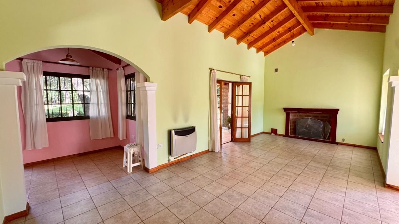CASA EN VILLA GRAL BELGRANO EN PASAJE PRIVADO