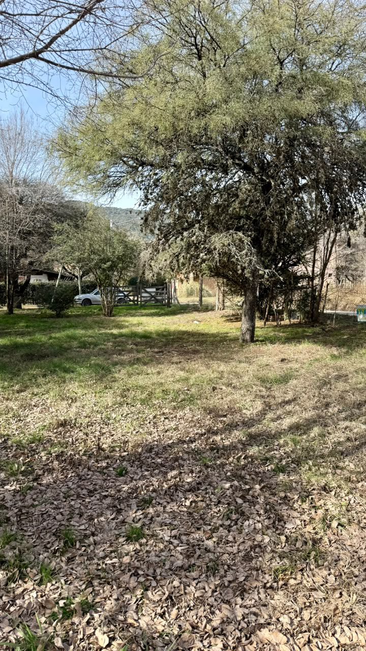 TERRENO ESQUINA EN Bº CUATRO HORIZONTES