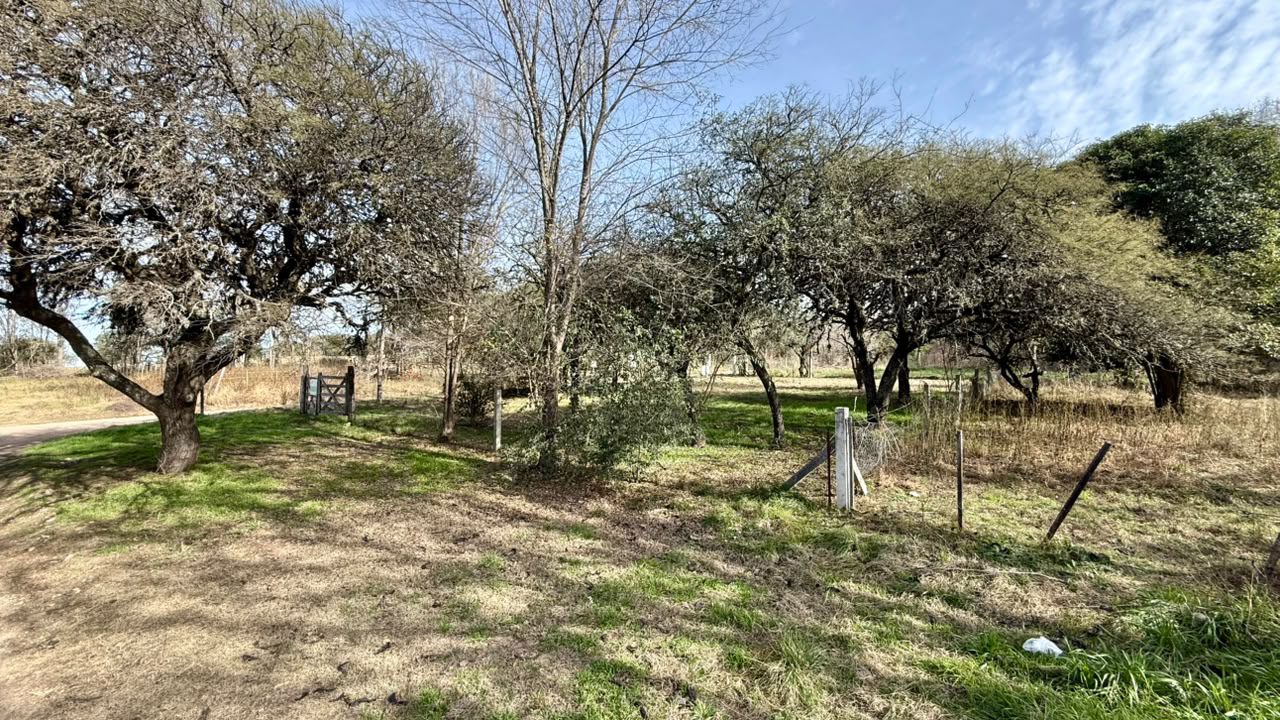 TERRENO ESQUINA EN Bº CUATRO HORIZONTES