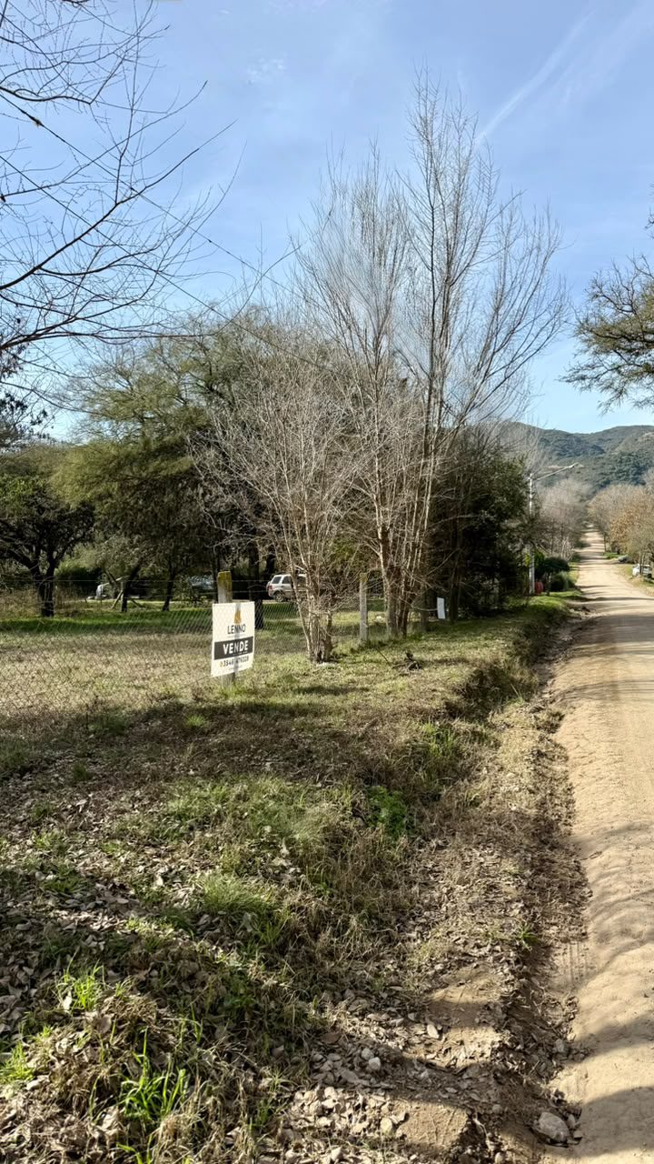 TERRENO ESQUINA EN Bº CUATRO HORIZONTES