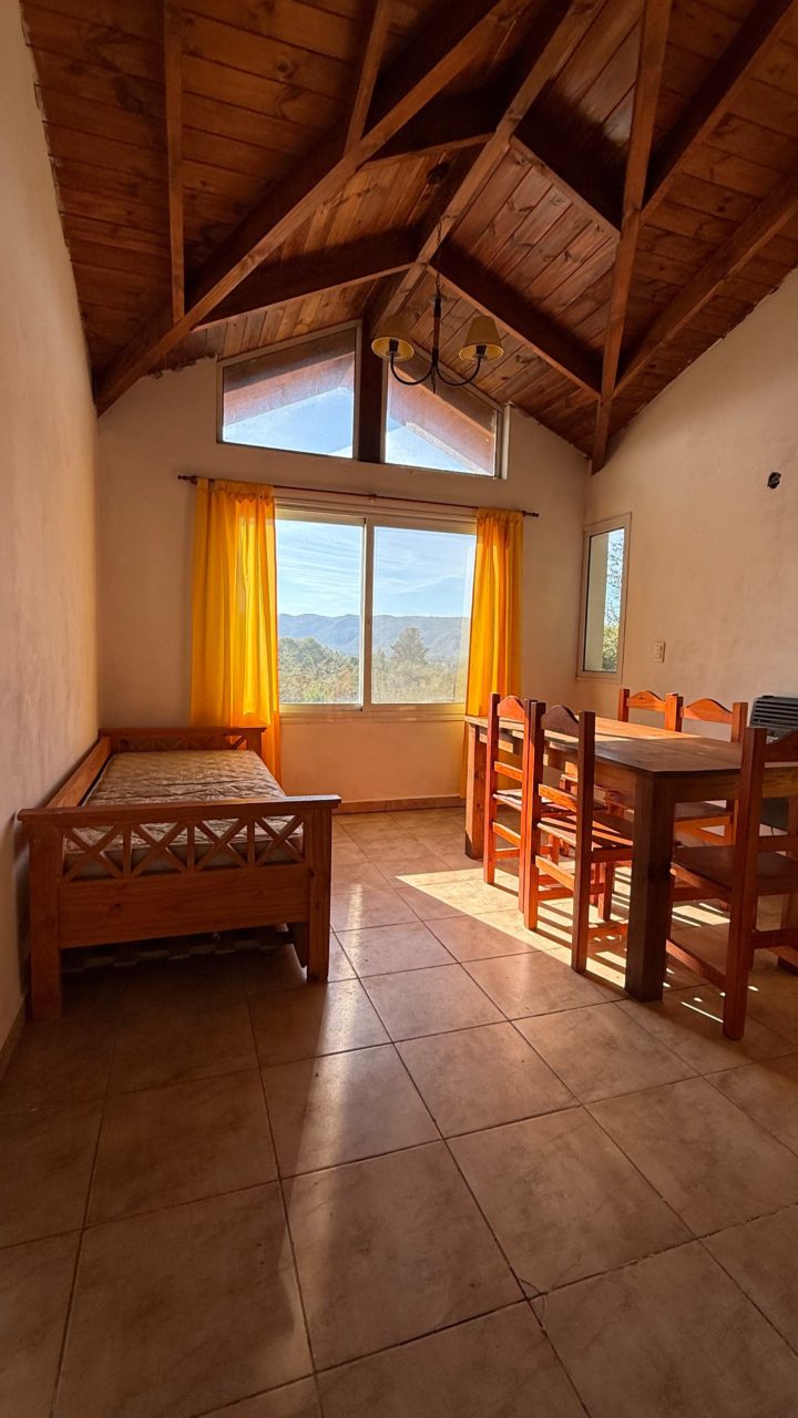 CASA DE UN DORMITORIO EN VGB