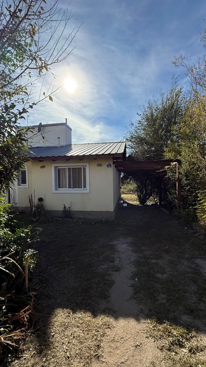 CASA DE UN DORMITORIO EN VGB