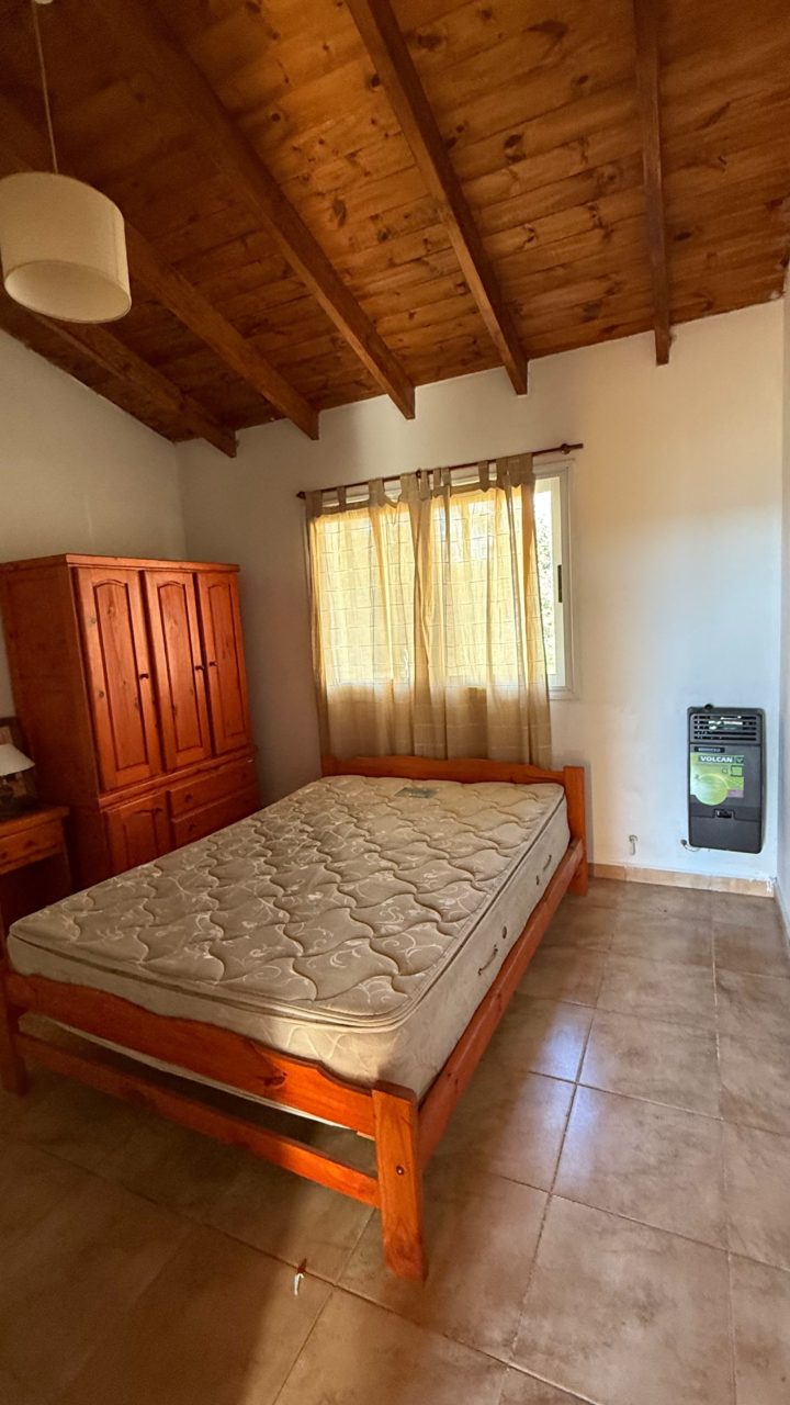CASA DE UN DORMITORIO EN VGB