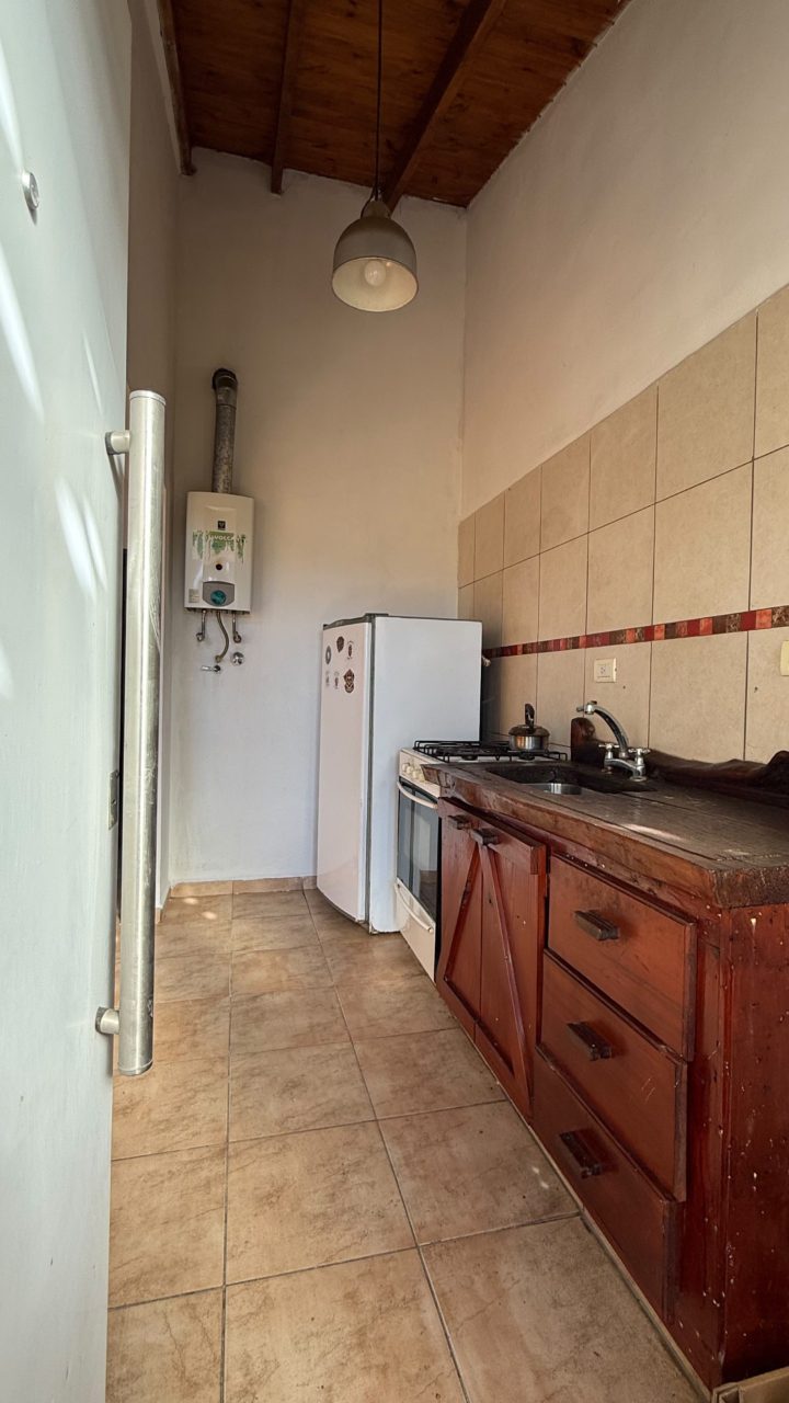 CASA DE UN DORMITORIO EN VGB