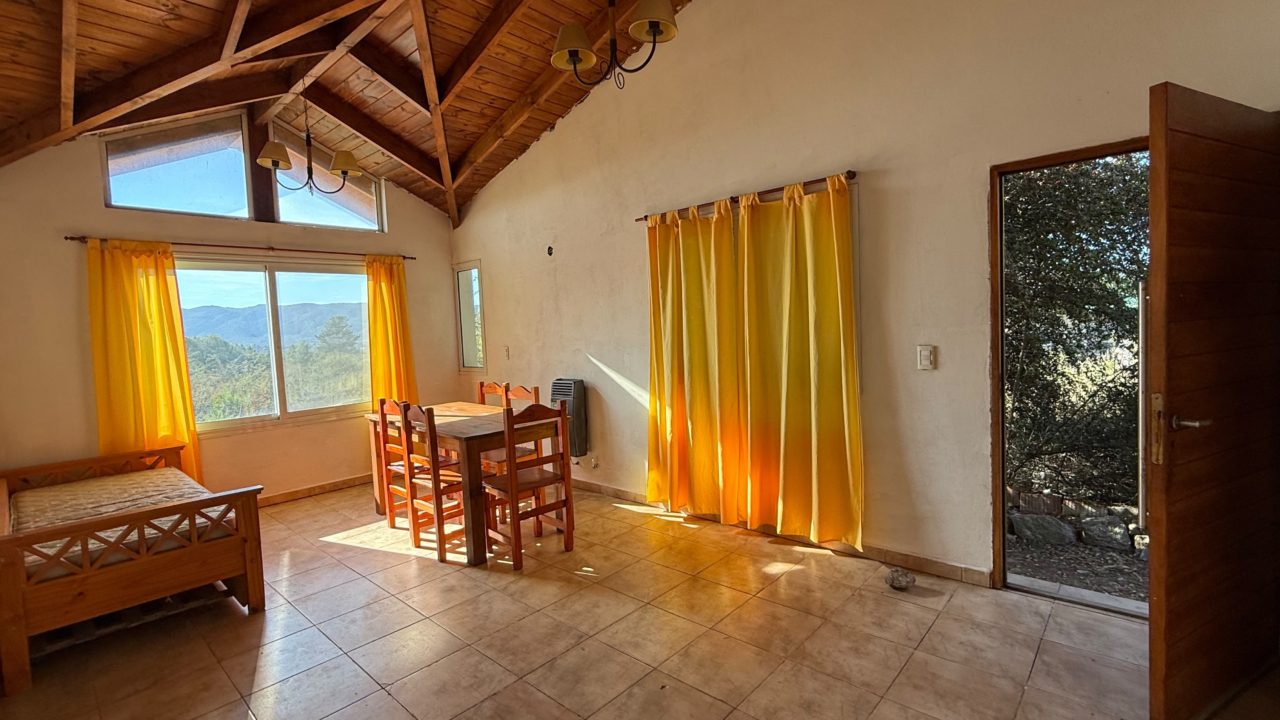 CASA DE UN DORMITORIO EN VGB
