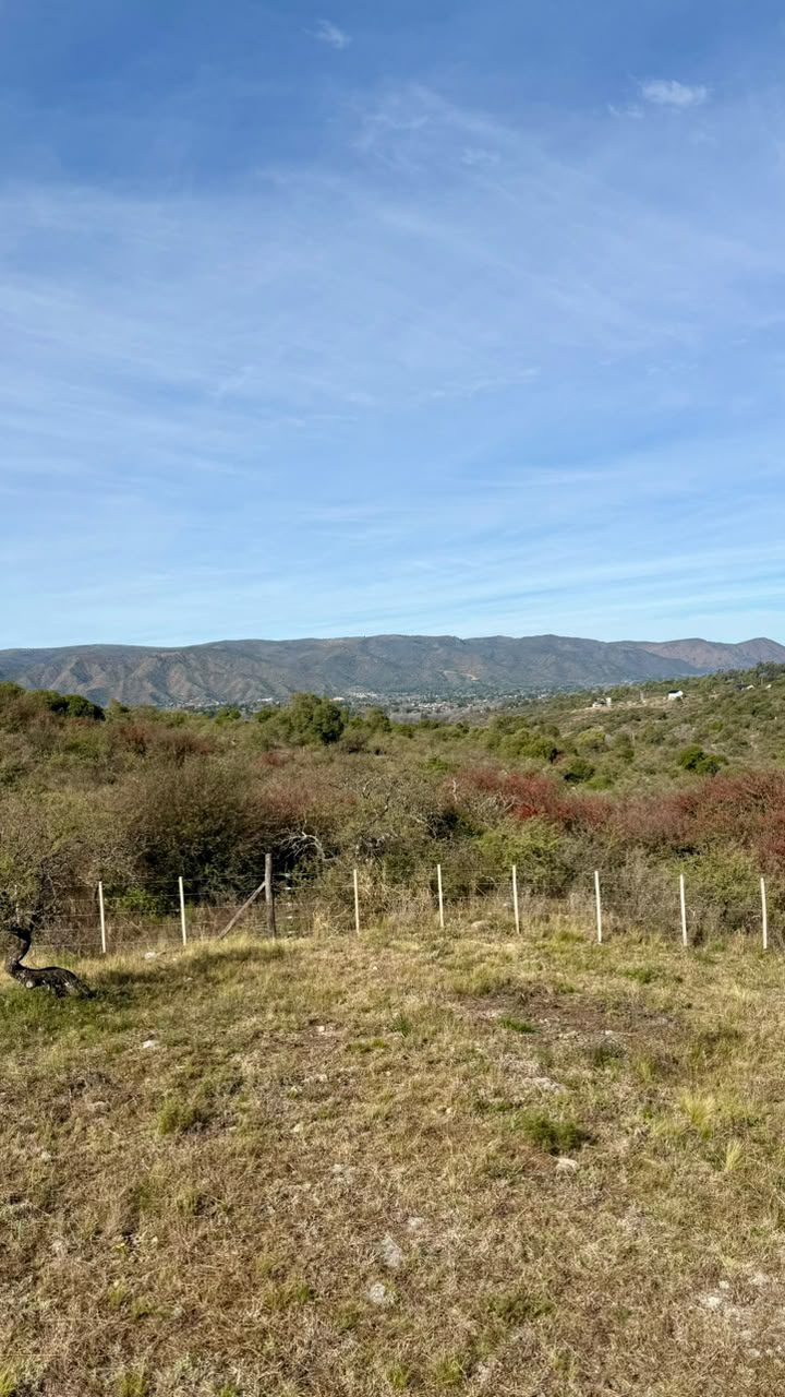 LOTE EN TIERRAS DEL SAUCE