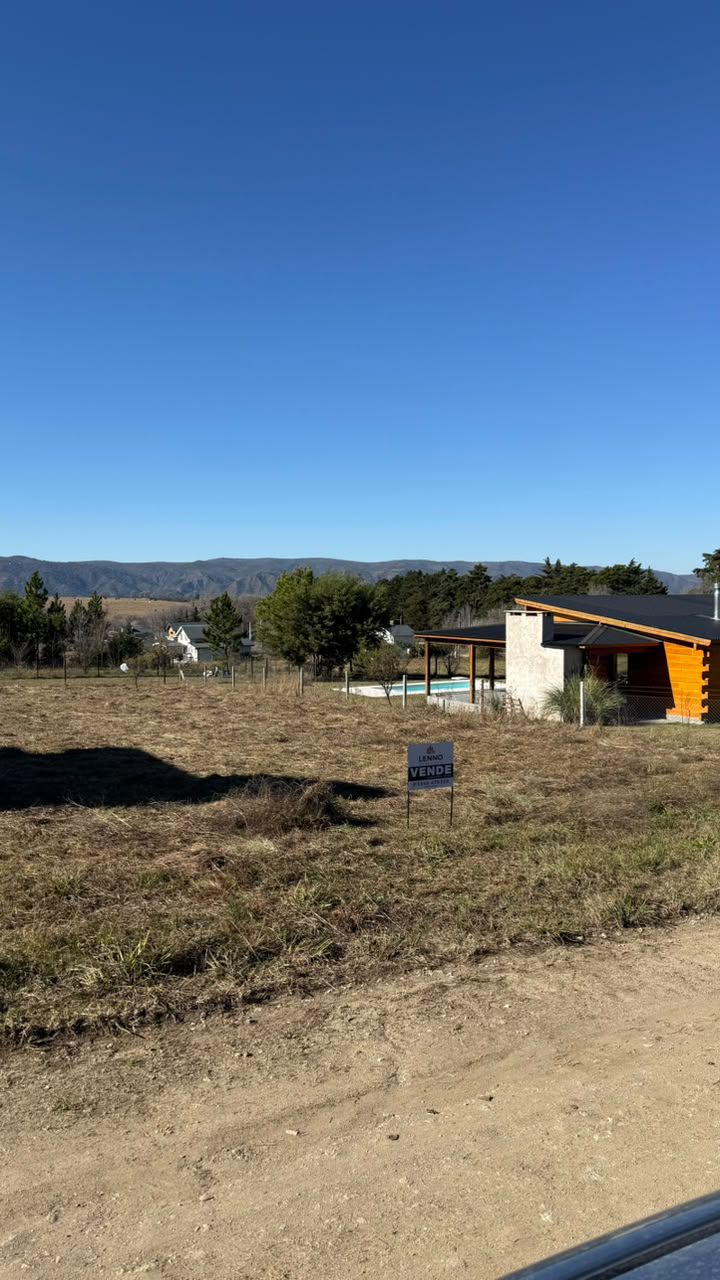 LOTE EN LOS REARTES – BRISAS DE TOTORALEJO