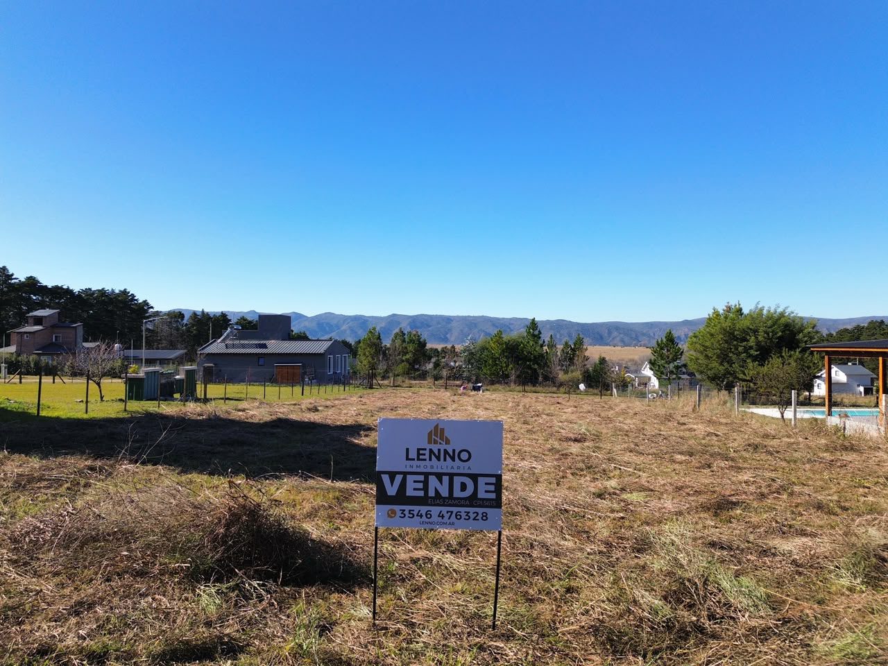 LOTE EN LOS REARTES – BRISAS DE TOTORALEJO