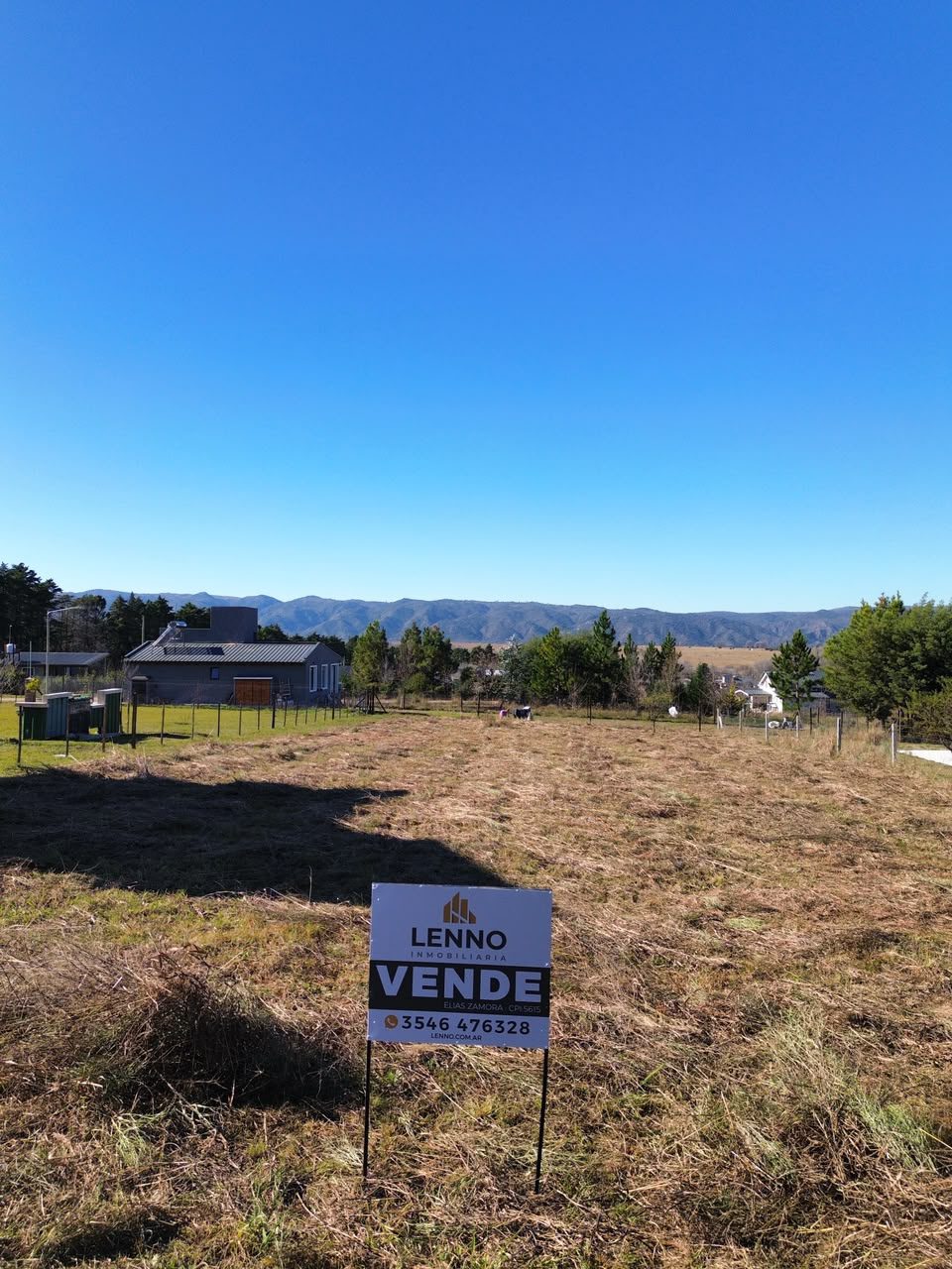 LOTE EN LOS REARTES – BRISAS DE TOTORALEJO