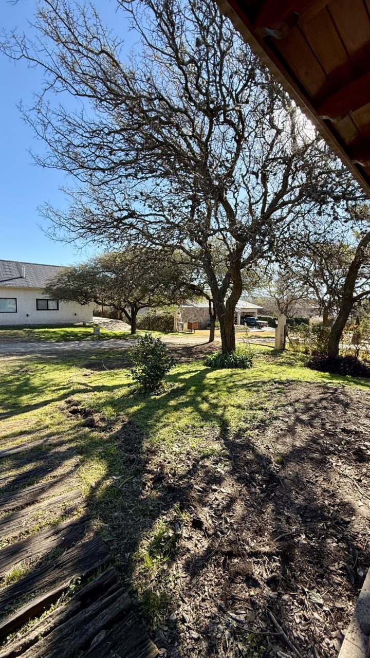CASA EN LOS MOLLES V. GRAL BELGRANO