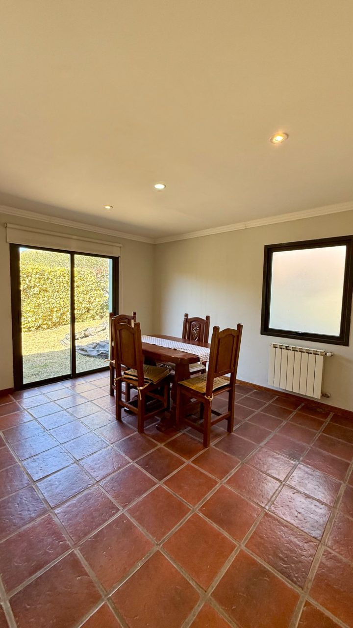 CASA EN LOS MOLLES V. GRAL BELGRANO
