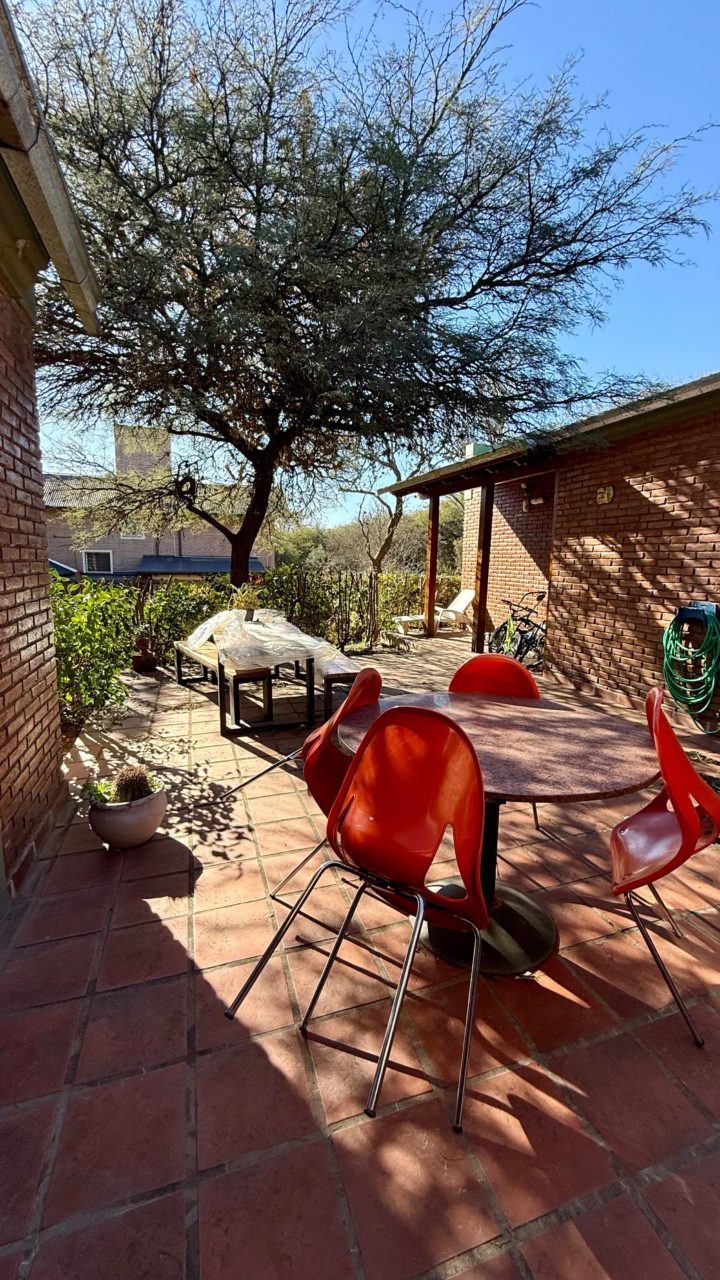 CASA EN LOS MOLLES V. GRAL BELGRANO