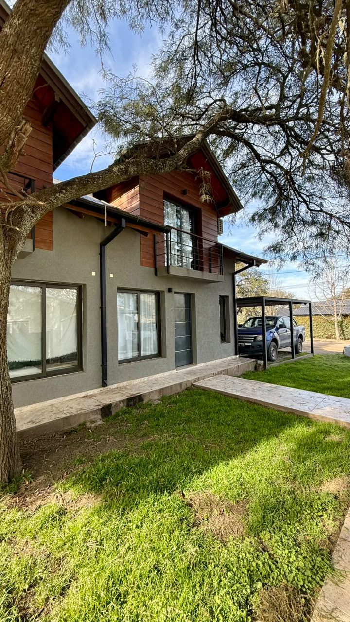 DEPARTAMENTO EN V.G.B – Bº CUATRO HORIZONTES