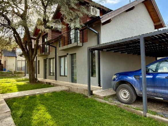 DEPARTAMENTO EN V.G.B – Bº CUATRO HORIZONTES