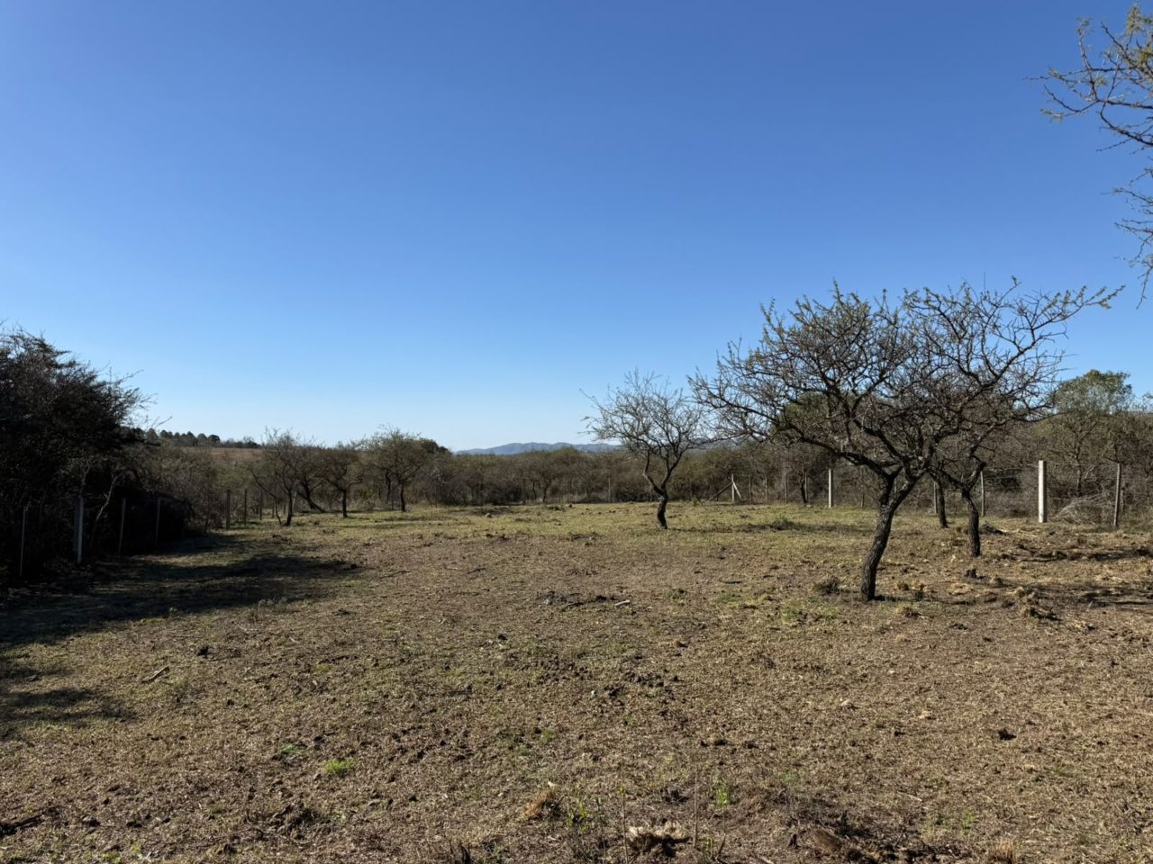 TERRENO EN VILLA GRAL. BELGRANO