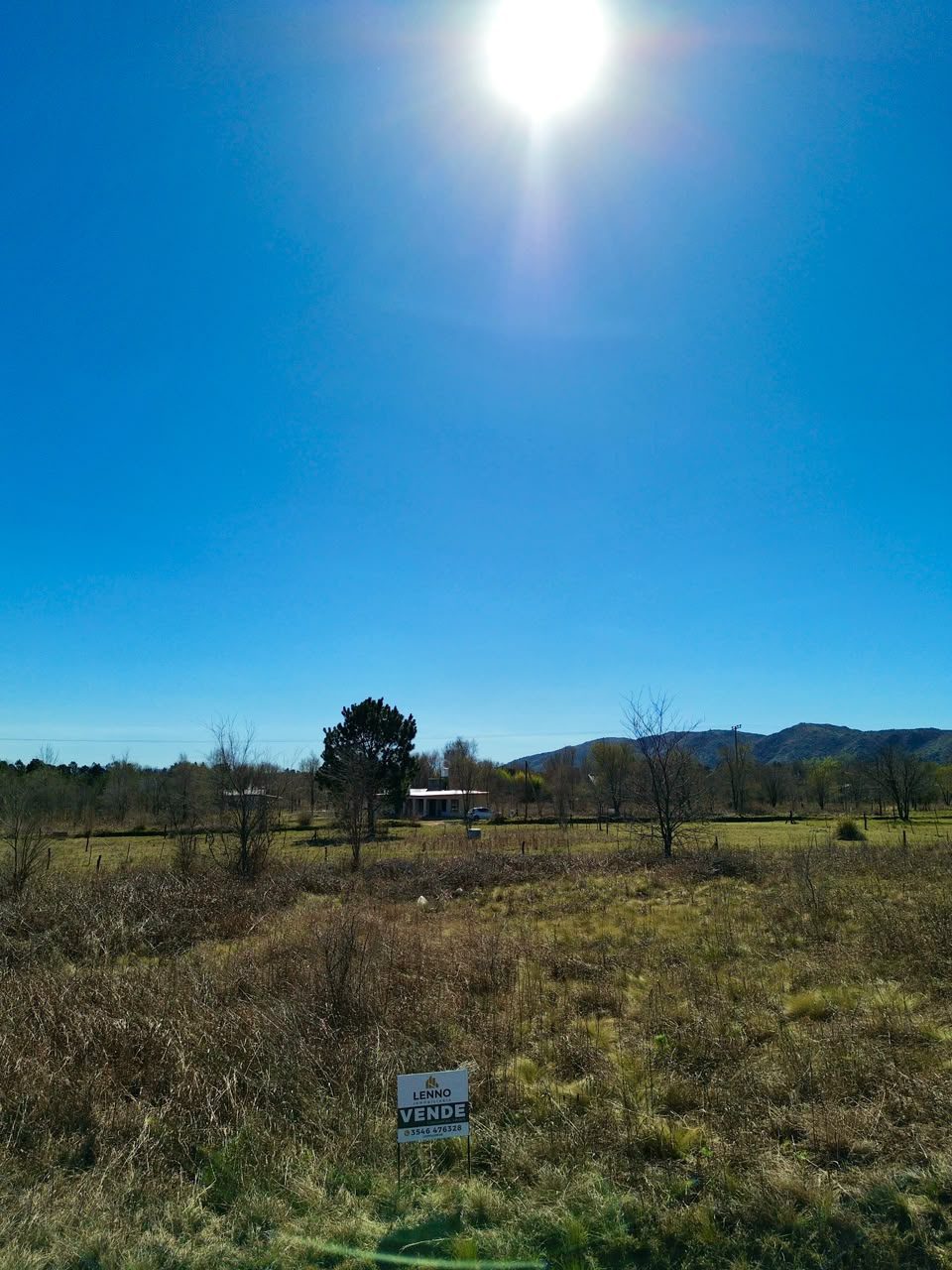 LOTE EN “SOLAR LOS MOLINOS”
