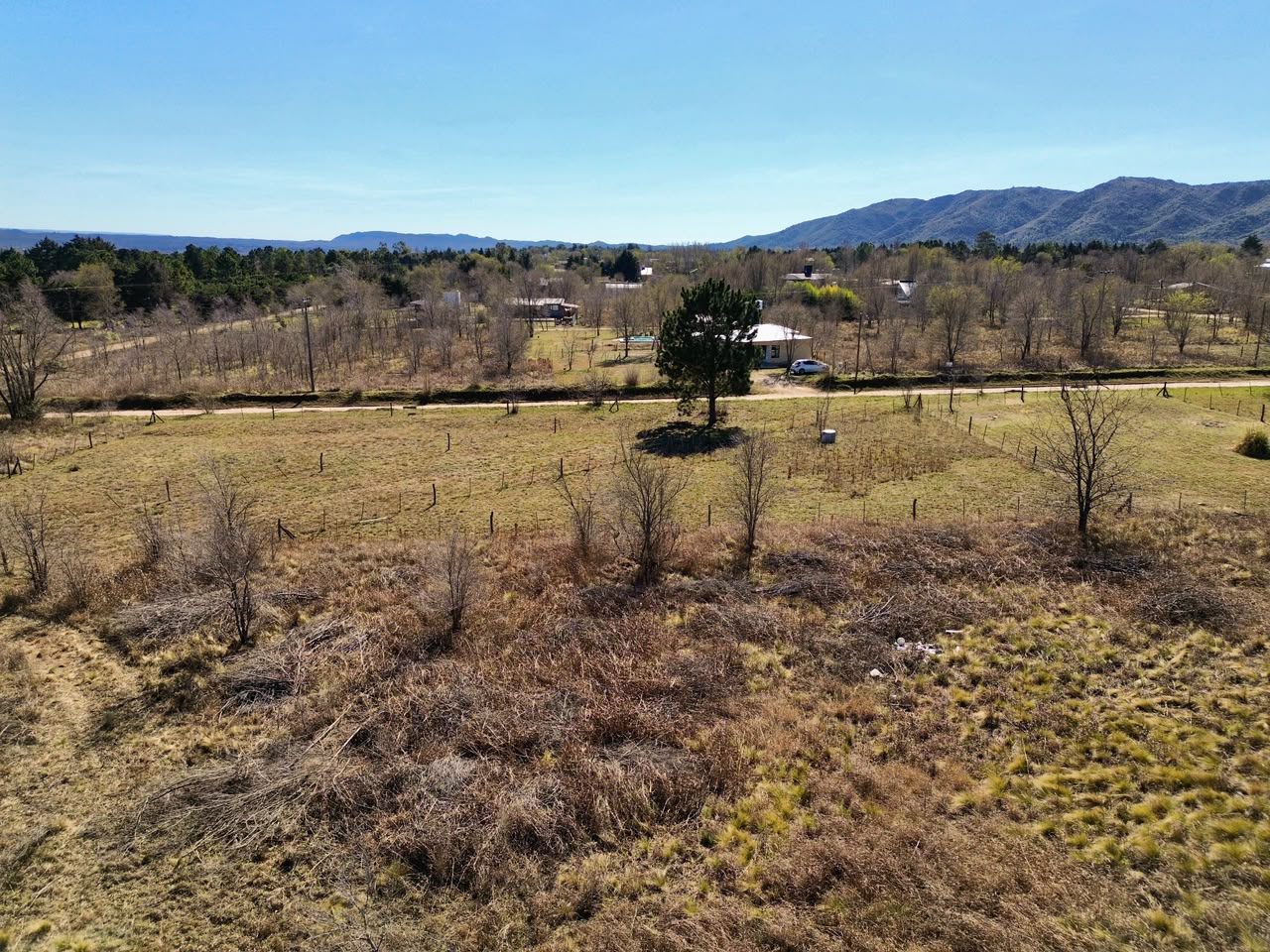 LOTE EN “SOLAR LOS MOLINOS”